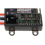 iX20 20-Channel DSMX Transmitter Combo with AR20400T PowerSafe Receiver